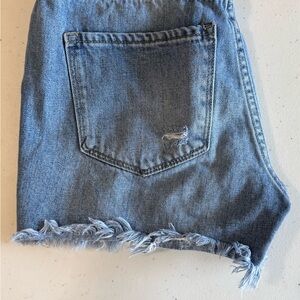 KanCan Blue Jean Shorts